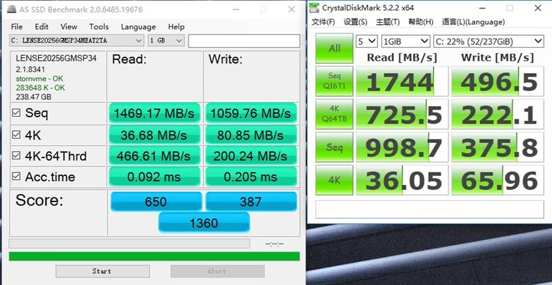 搭载AMDRX550独显！联想ThinkpadE580评测：能玩大型游戏的亲民商务本