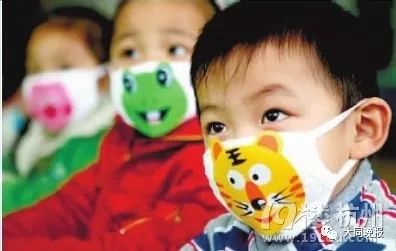 大同一医院流感,流感高发季医院门诊量骤增