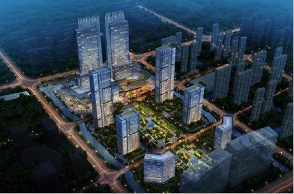 苏州相城金奥金相中心最新消息,苏州金奥金相中心目前进度