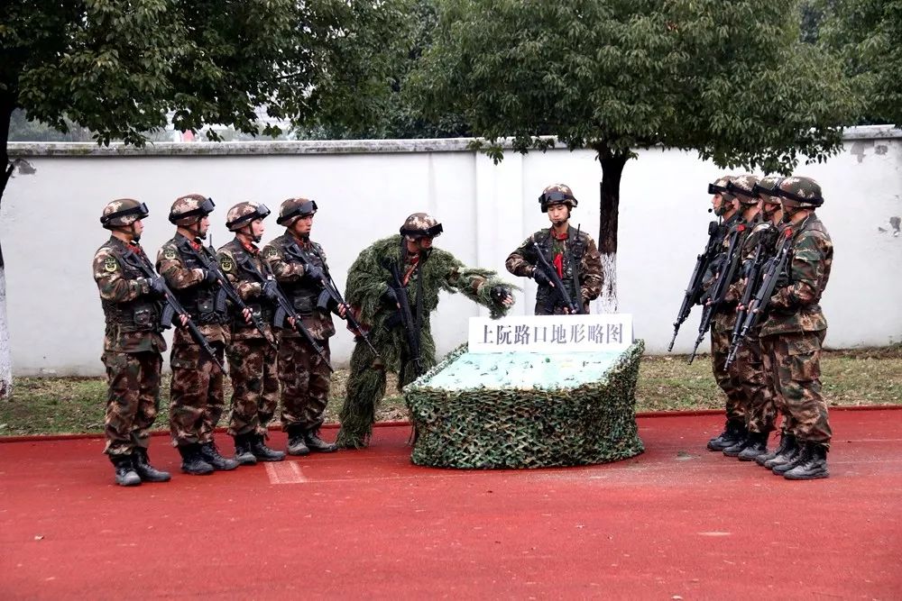 一线传真|揭秘!抢先解读*警武**江苏省总队新大纲再集训三大亮点!