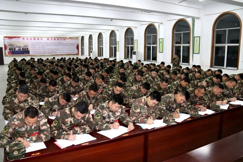 一线传真|揭秘!抢先解读*警武**江苏省总队新大纲再集训三大亮点!