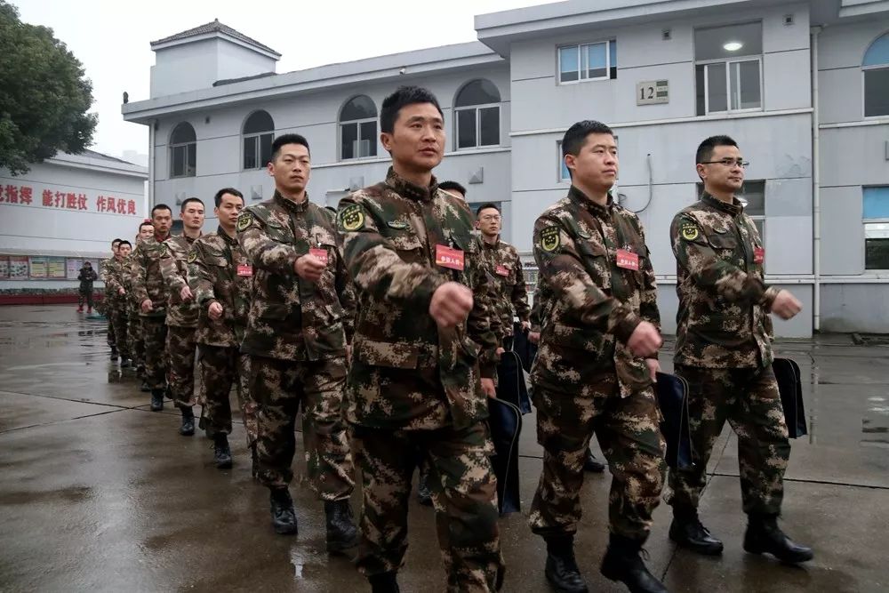 一线传真|揭秘!抢先解读*警武**江苏省总队新大纲再集训三大亮点!