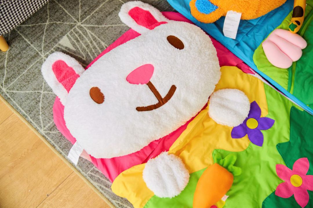 带四岁孩子旅游外出便携睡袋,带娃外出必备神器睡袋