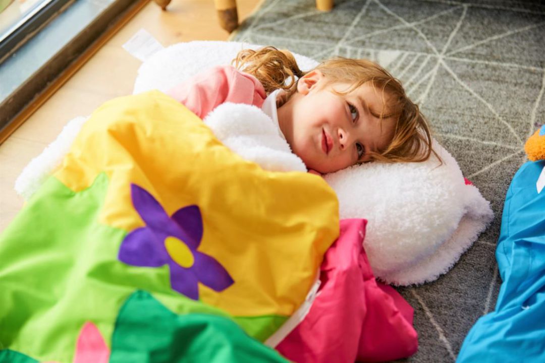 带四岁孩子旅游外出便携睡袋,带娃外出必备神器睡袋