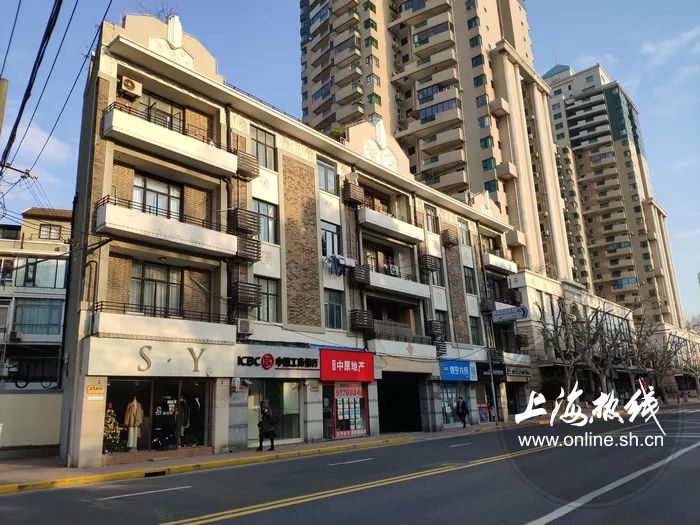 魔都100|淮海中路的摩登时代,遗存了这栋上海经典老公寓……