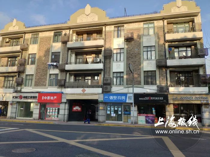 魔都100|淮海中路的摩登时代,遗存了这栋上海经典老公寓……