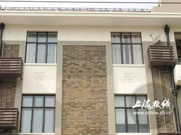 魔都100|淮海中路的摩登时代,遗存了这栋上海经典老公寓……