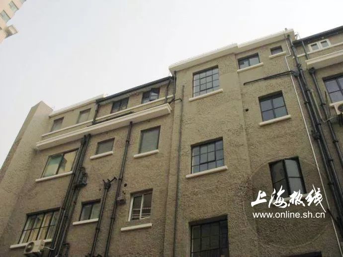 魔都100|淮海中路的摩登时代,遗存了这栋上海经典老公寓……