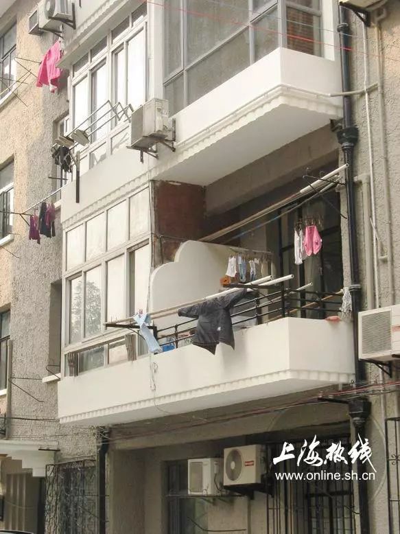 魔都100|淮海中路的摩登时代,遗存了这栋上海经典老公寓……