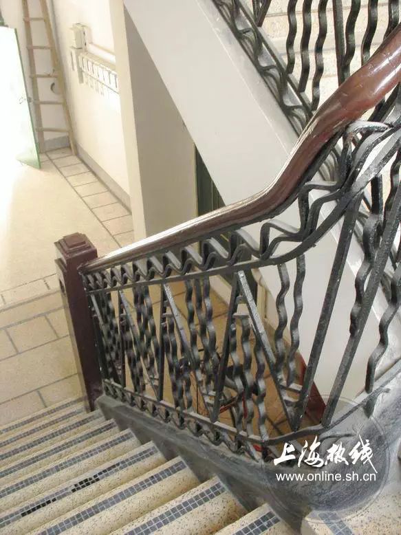 魔都100|淮海中路的摩登时代,遗存了这栋上海经典老公寓……