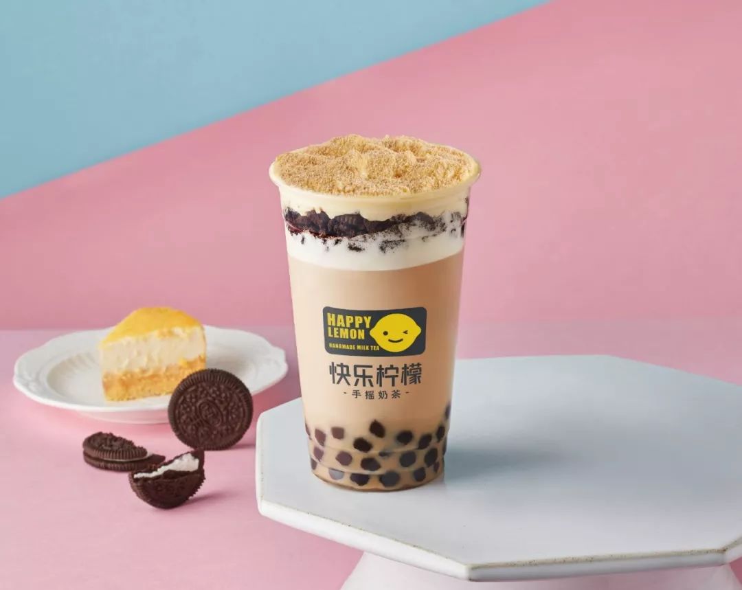 奶茶店集体卖黑糖和芋泥，难道是巧合吗？｜YiMagazine金字招牌