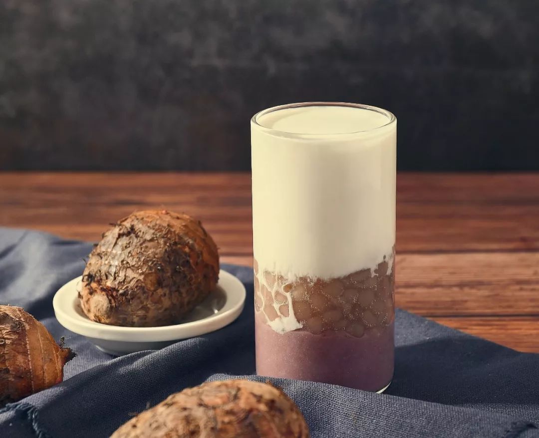 奶茶店集体卖黑糖和芋泥，难道是巧合吗？｜YiMagazine金字招牌