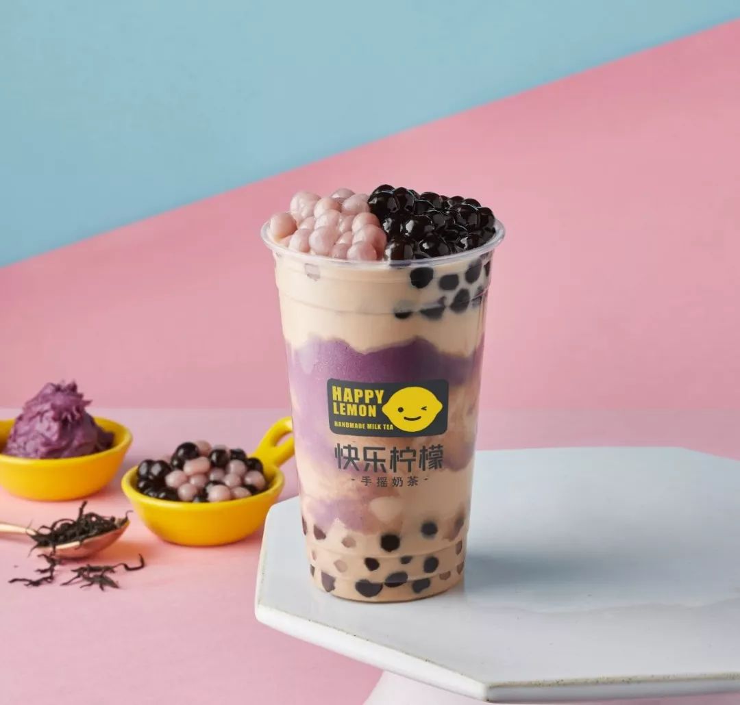 奶茶店集体卖黑糖和芋泥，难道是巧合吗？｜YiMagazine金字招牌