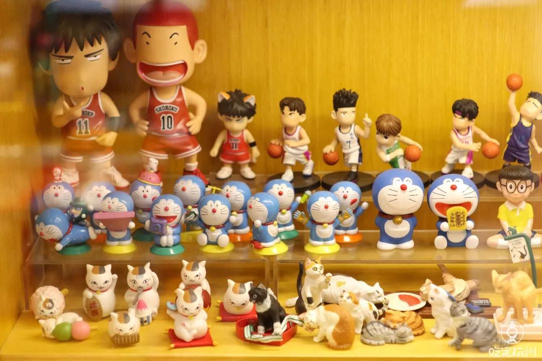 河坊街动漫店,河坊街超能动漫店