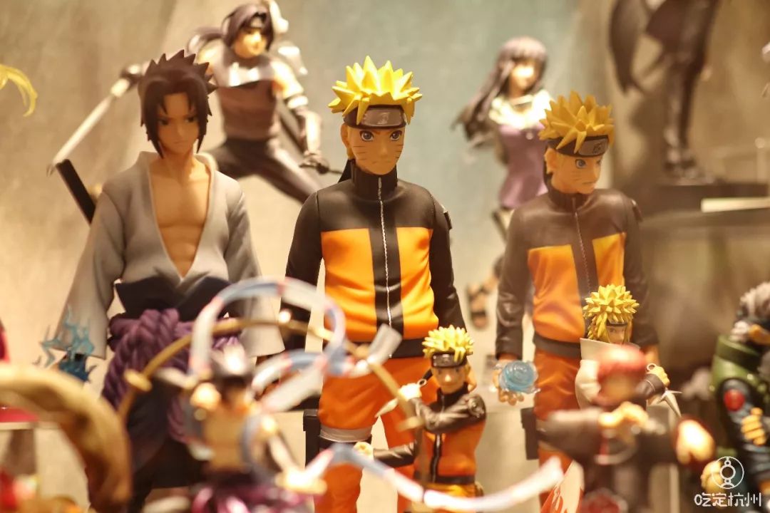 河坊街动漫店,河坊街超能动漫店