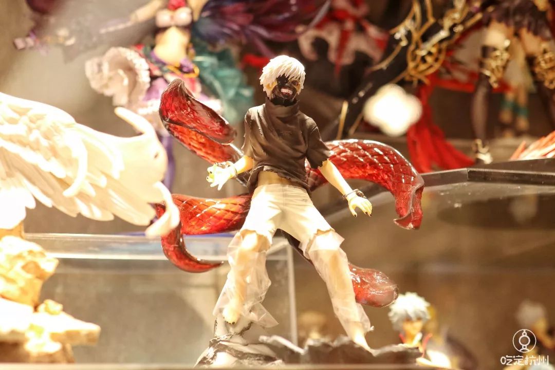 河坊街动漫店,河坊街超能动漫店