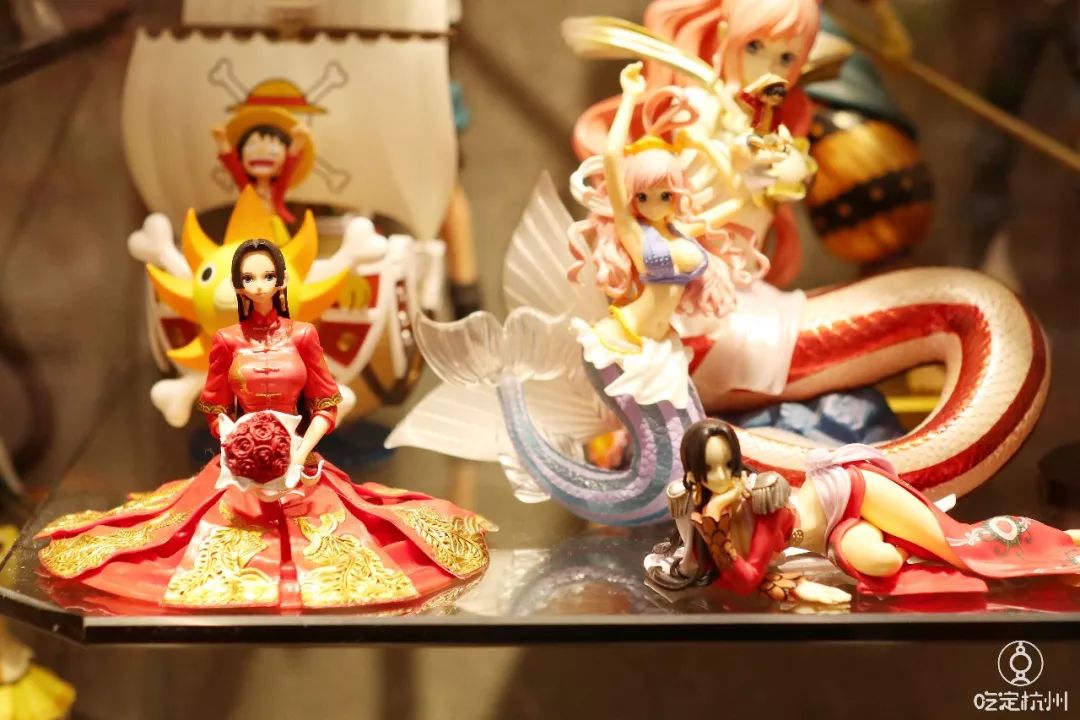 河坊街动漫店,河坊街超能动漫店