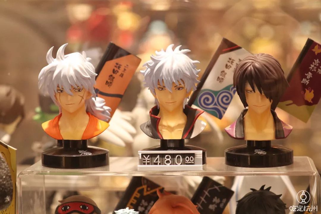 河坊街动漫店,河坊街超能动漫店