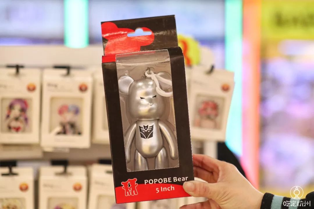 河坊街动漫店,河坊街超能动漫店