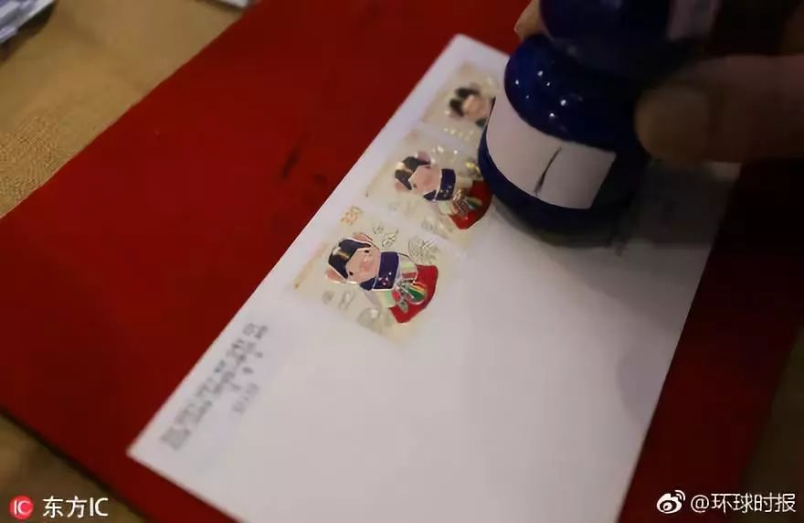 2019猪年生肖邮票整版多少钱,2019年联合国猪年生肖邮票