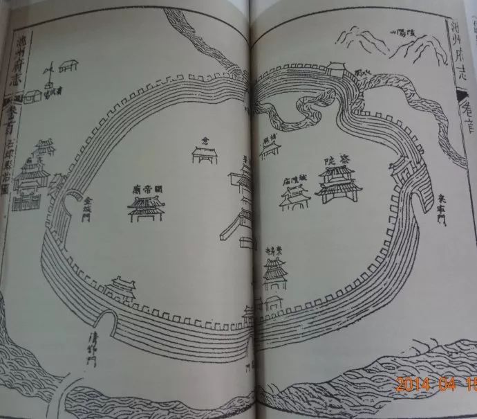 池州记忆,记忆池州