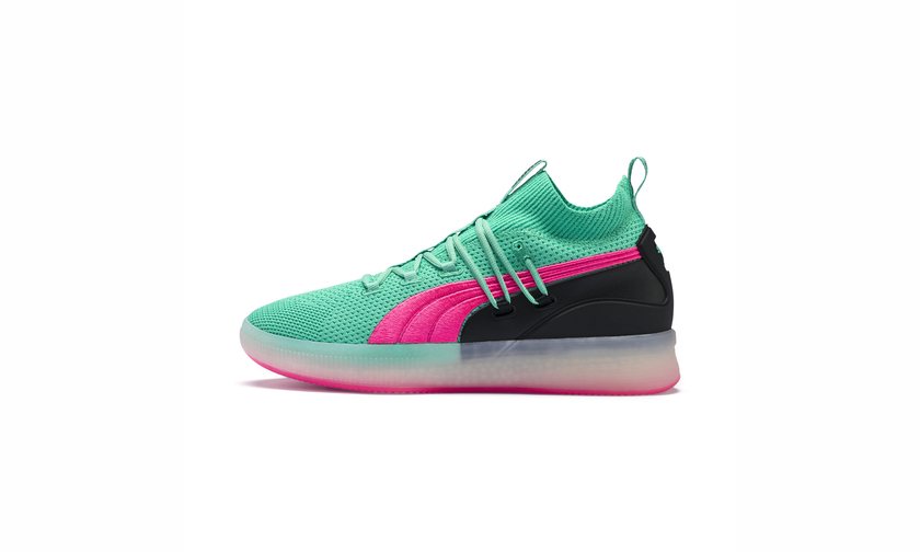 pumaclydecourt紫色,pumaclydecourtroses在哪买