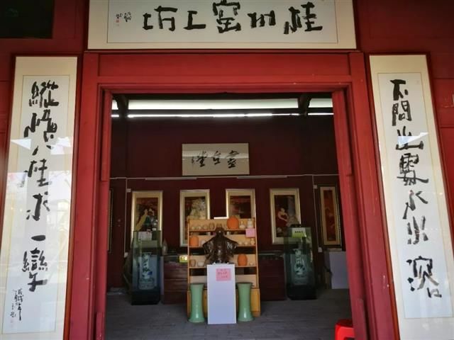 探访桂林东西巷历史文化街区,城事记忆展