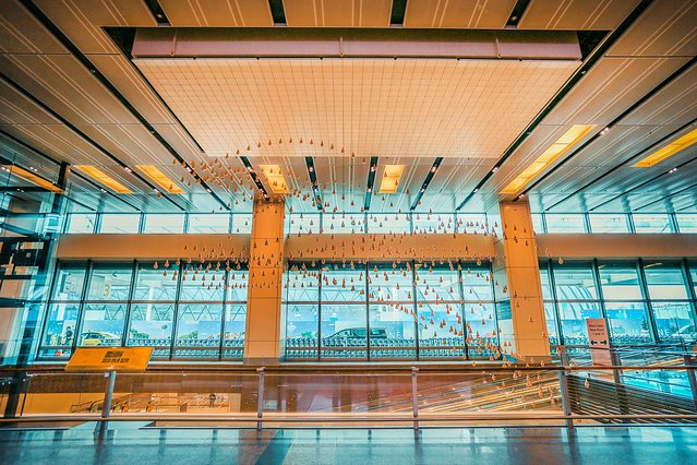 樟宜机场出境攻略,樟宜机场游玩攻略