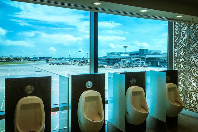 樟宜机场出境攻略,樟宜机场游玩攻略