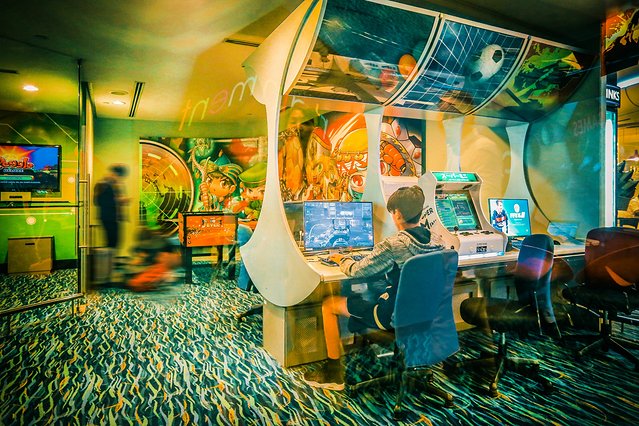 樟宜机场出境攻略,樟宜机场游玩攻略