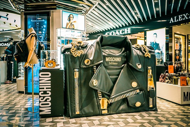 樟宜机场出境攻略,樟宜机场游玩攻略