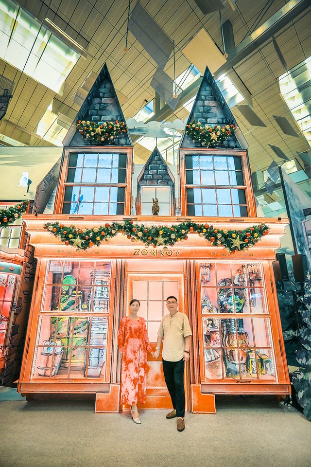 樟宜机场出境攻略,樟宜机场游玩攻略