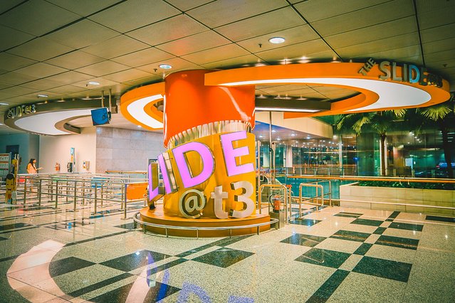 樟宜机场出境攻略,樟宜机场游玩攻略