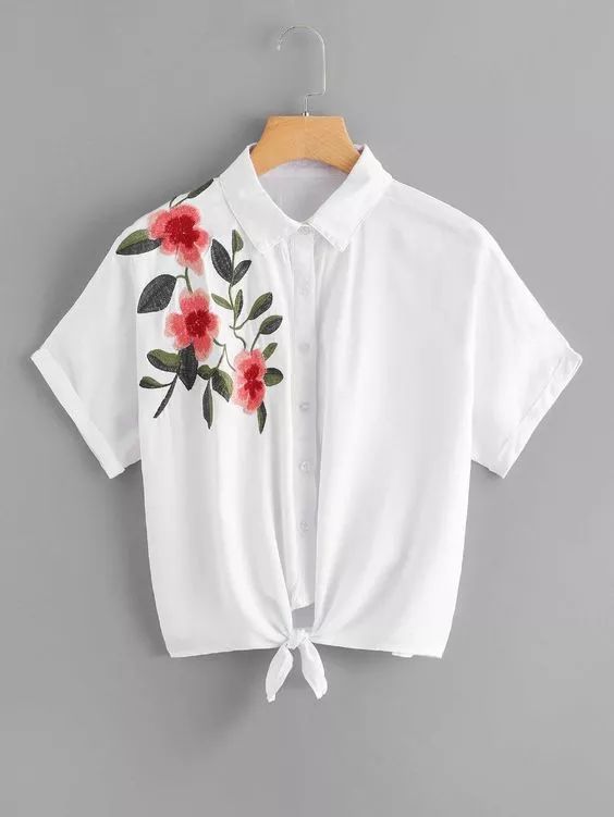 衣服过时了怎么改造成新款,衣服穿旧了怎么办