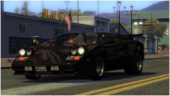 电影极品飞车的车,极品飞车电影同款游戏