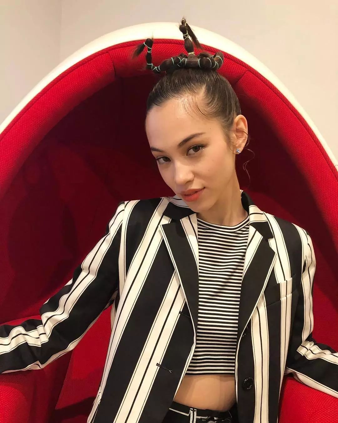 水原希子穿搭教学,水原希子每日穿搭