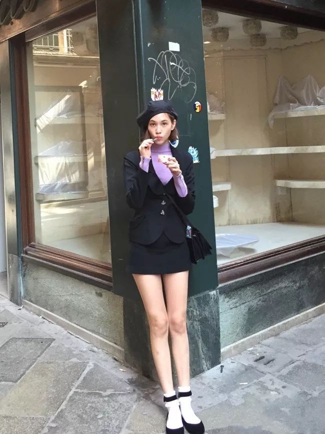 水原希子穿搭教学,水原希子每日穿搭