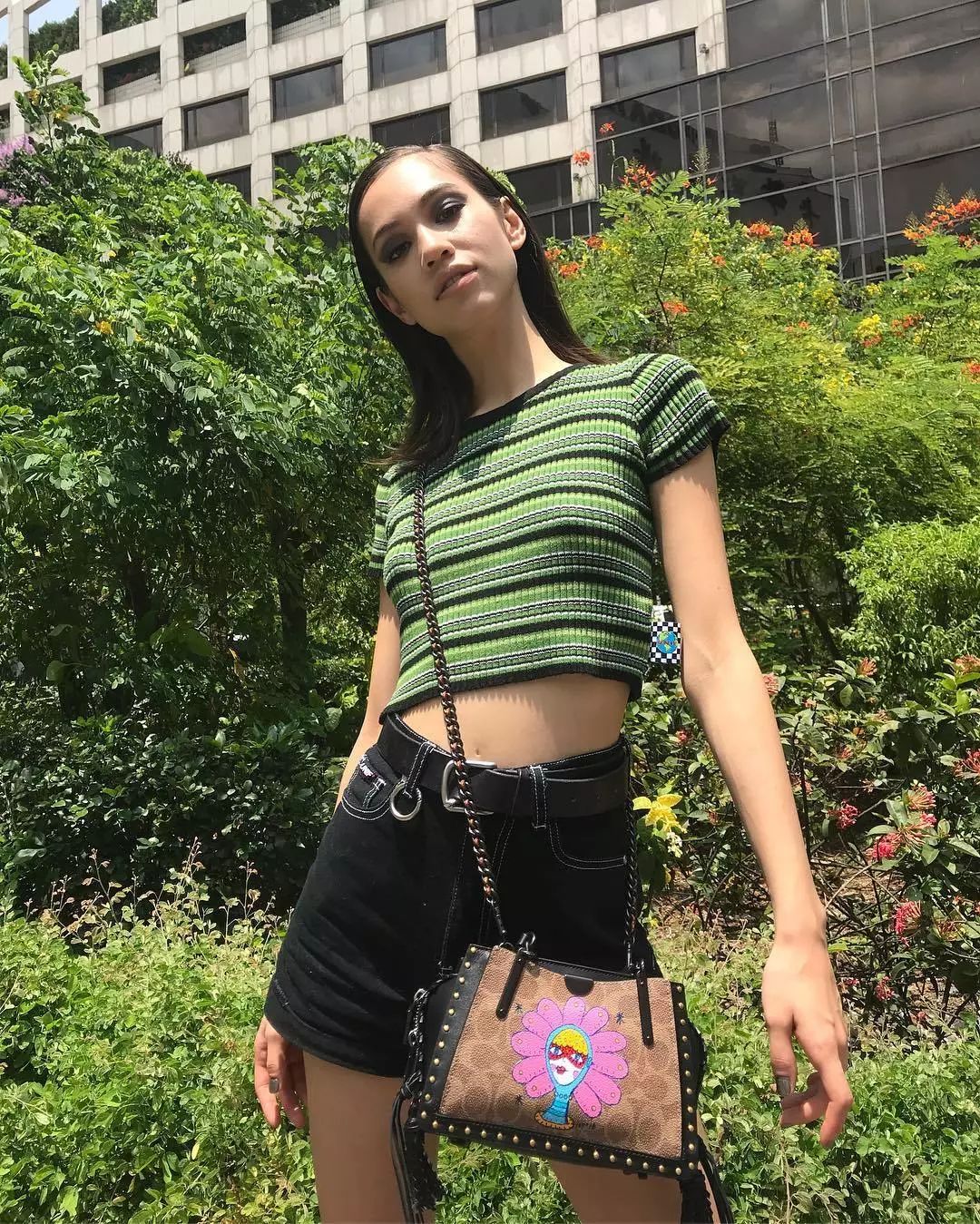 水原希子穿搭教学,水原希子每日穿搭