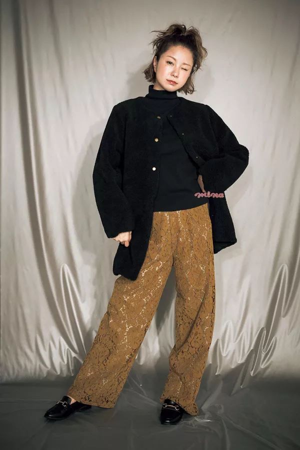 水原希子穿搭教学,水原希子每日穿搭