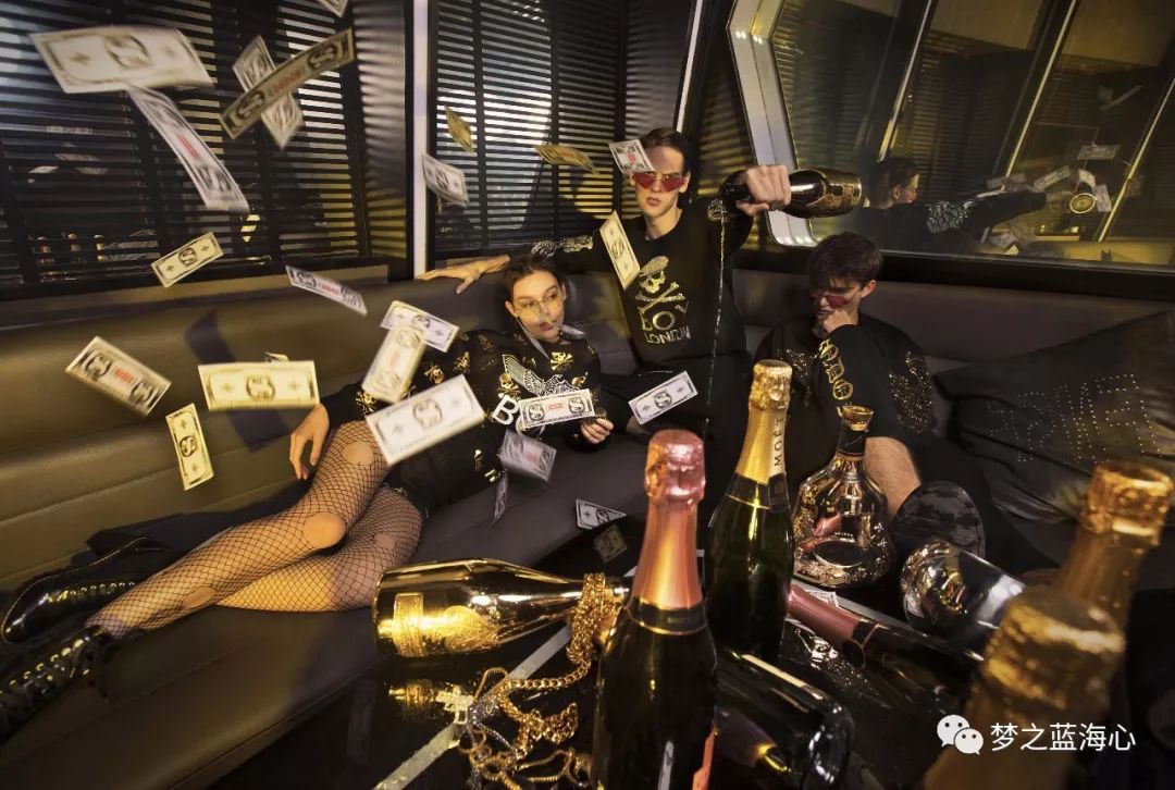 90%以上的人对boylondon“英版“和”韩版”傻傻分不清？尘埃落定，以后潮牌”伦敦男孩“只能买到这一种了BY梦之蓝海心