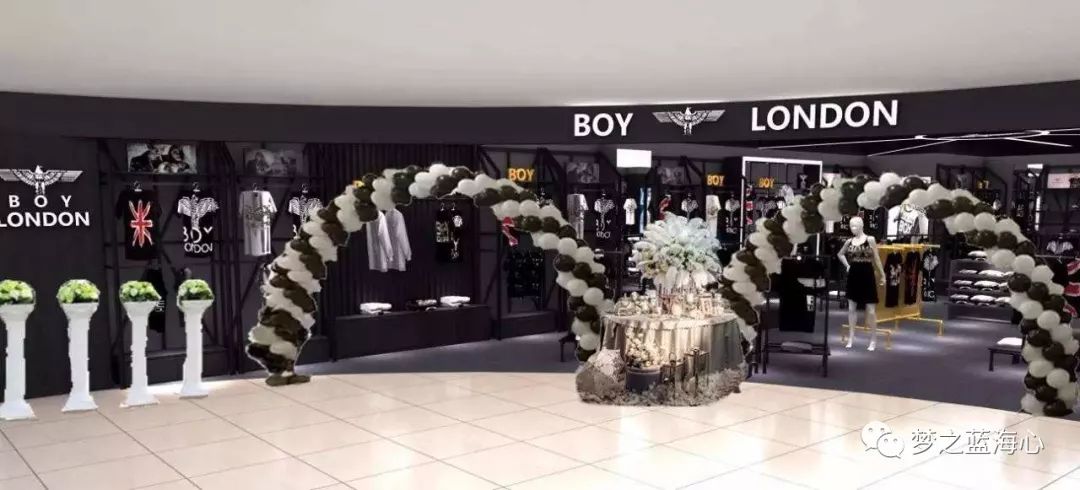 90%以上的人对boylondon“英版“和”韩版”傻傻分不清？尘埃落定，以后潮牌”伦敦男孩“只能买到这一种了BY梦之蓝海心