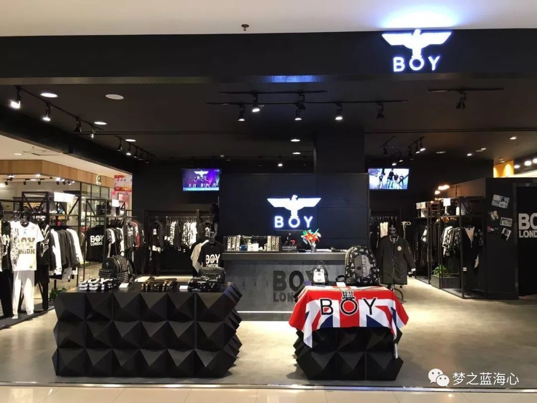 90%以上的人对boylondon“英版“和”韩版”傻傻分不清？尘埃落定，以后潮牌”伦敦男孩“只能买到这一种了BY梦之蓝海心