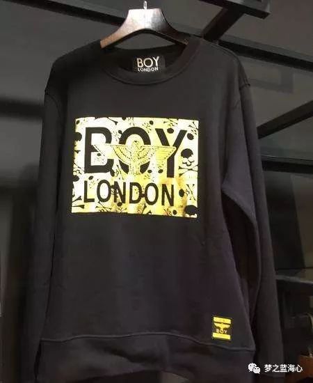 90%以上的人对boylondon“英版“和”韩版”傻傻分不清？尘埃落定，以后潮牌”伦敦男孩“只能买到这一种了BY梦之蓝海心