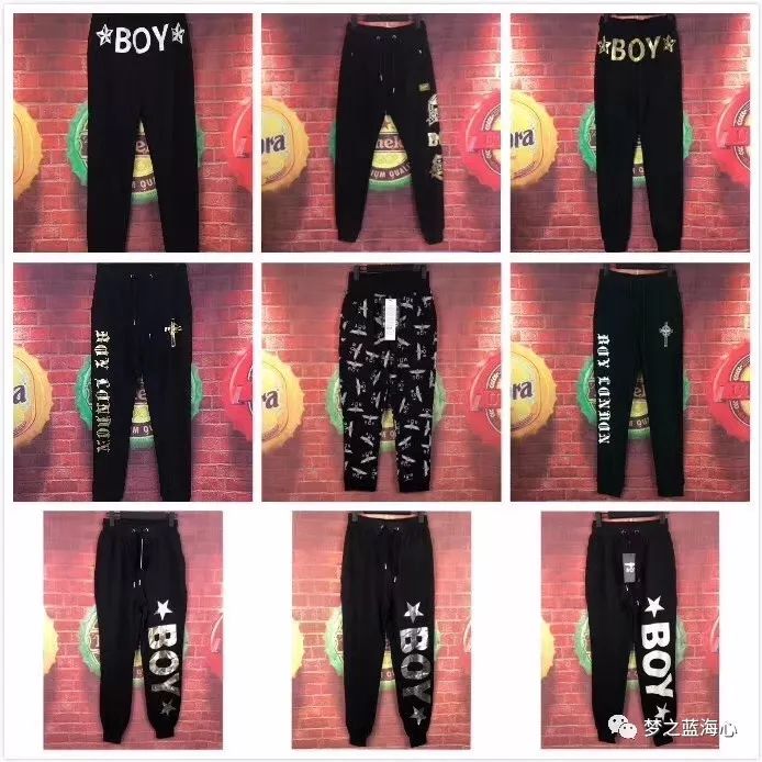 90%以上的人对boylondon“英版“和”韩版”傻傻分不清？尘埃落定，以后潮牌”伦敦男孩“只能买到这一种了BY梦之蓝海心