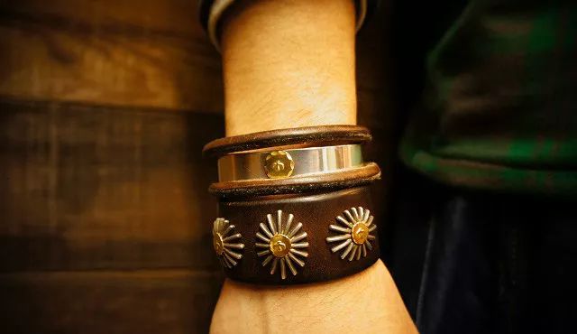 十大靠谱的银饰品牌,排队都买不到的bape