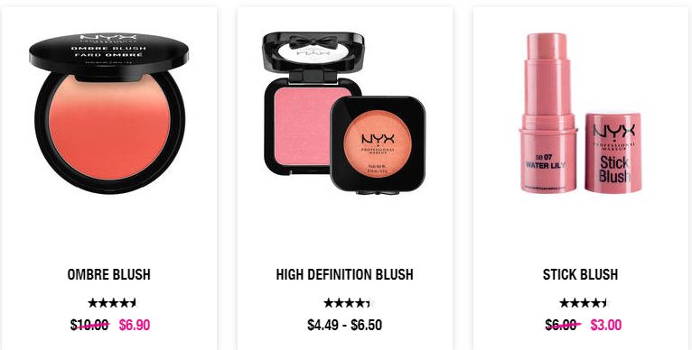 化妆术语英语,化妆英语怎么说