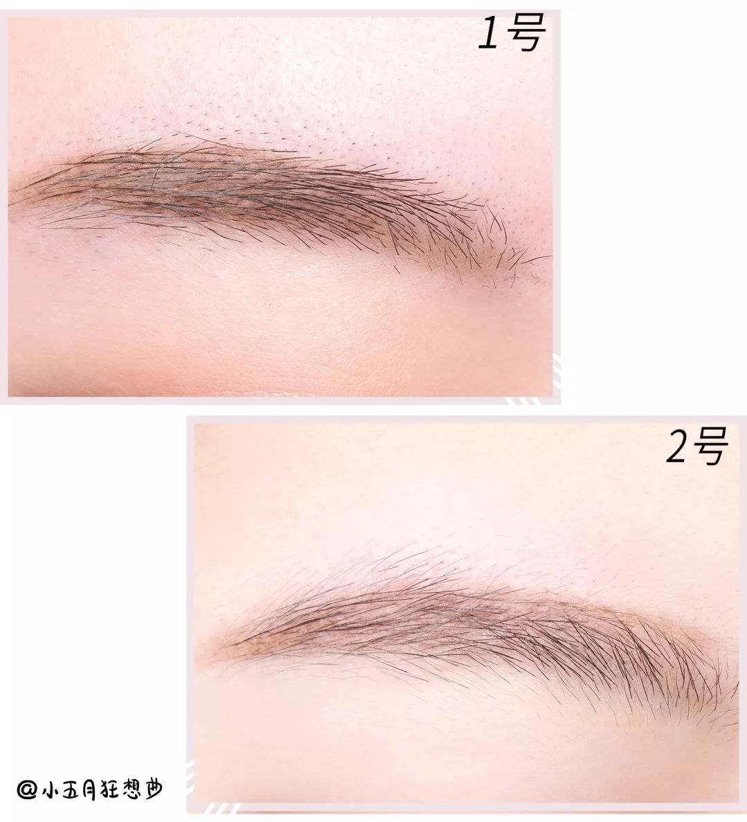 9.9元19根眉笔,9.9元3支眉笔推荐