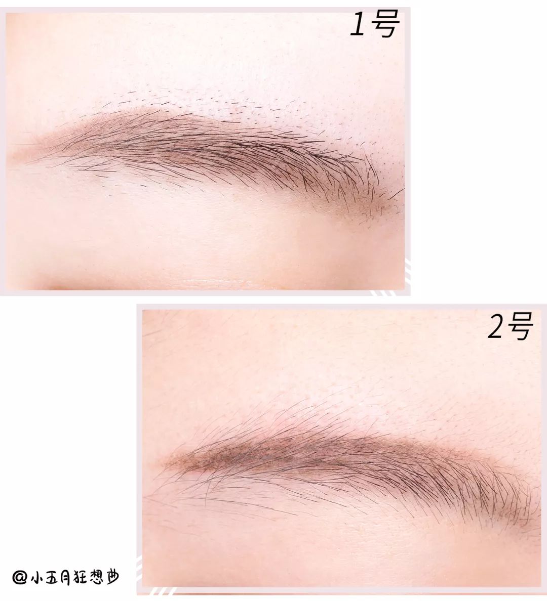 9.9元19根眉笔,9.9元3支眉笔推荐