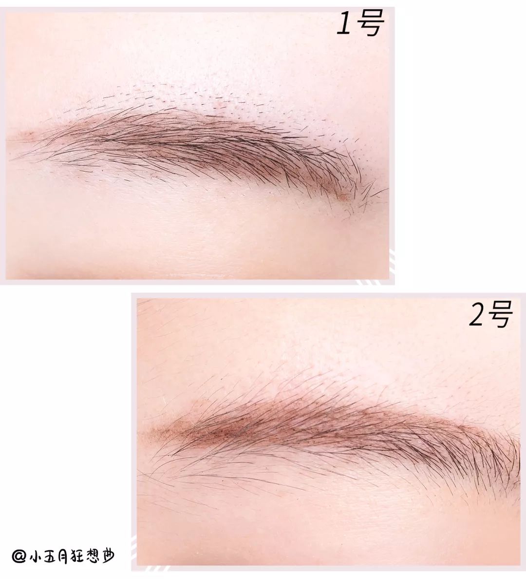 9.9元19根眉笔,9.9元3支眉笔推荐