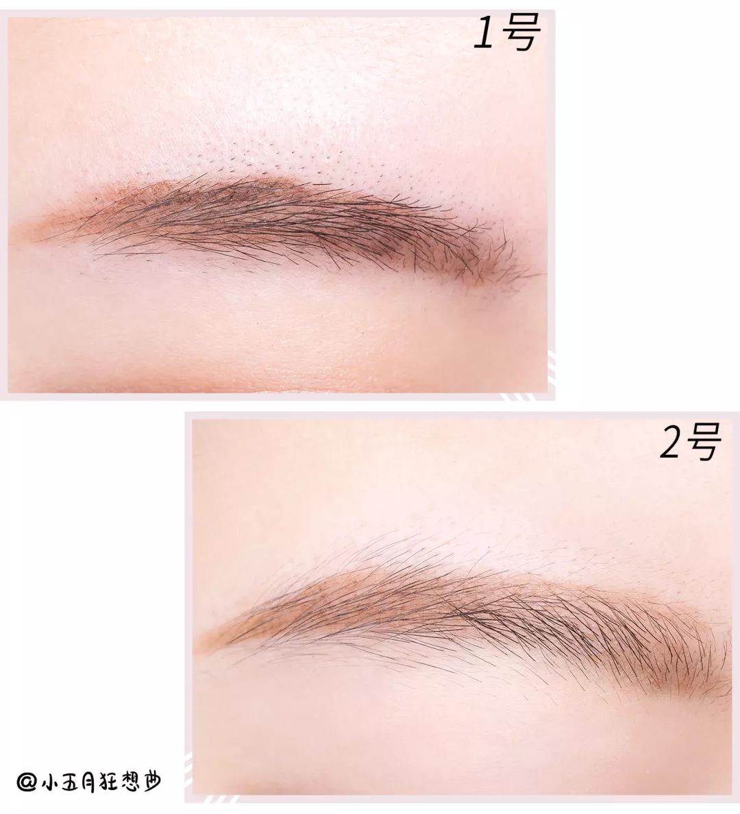 9.9元19根眉笔,9.9元3支眉笔推荐